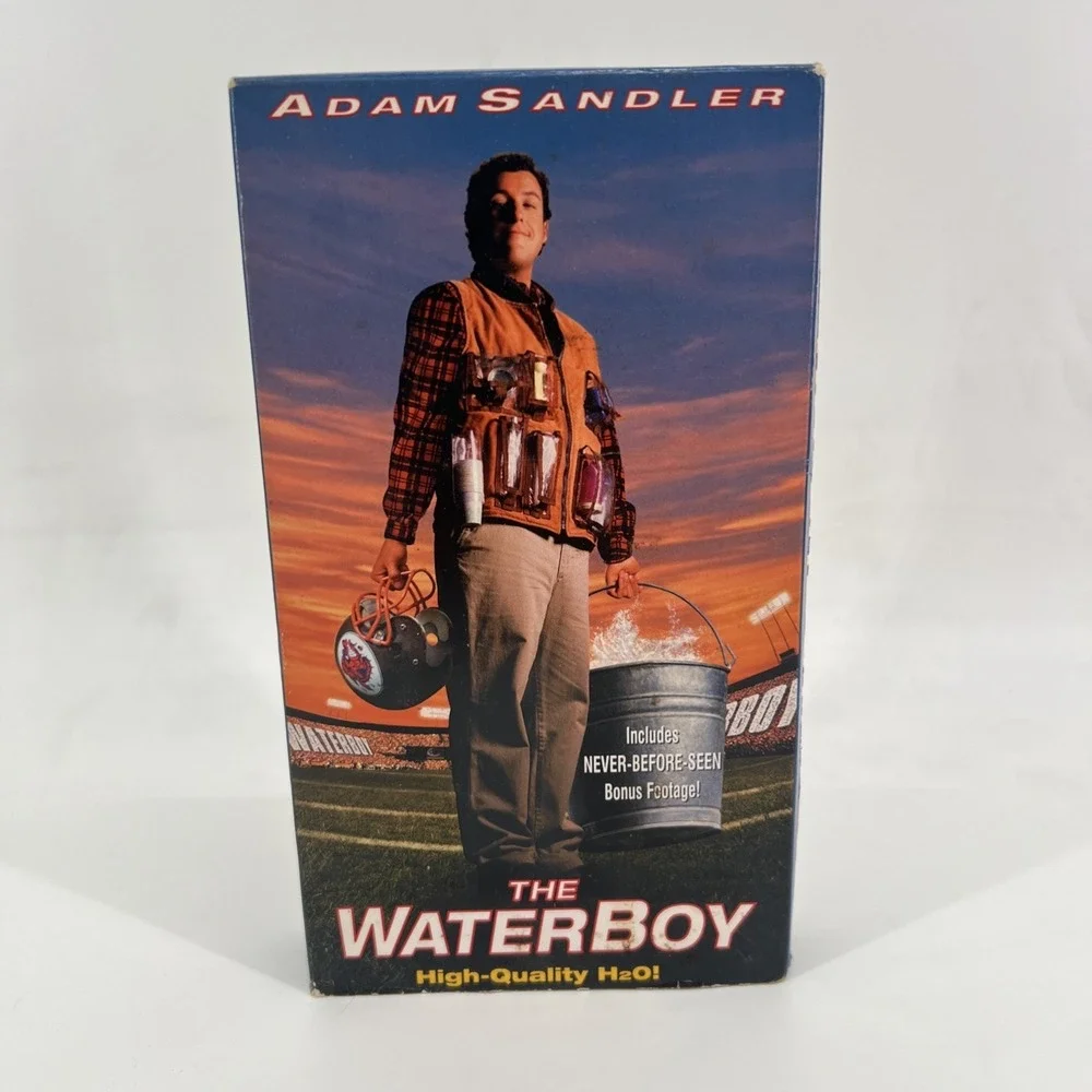 The Waterboy (VHS, 1999)
